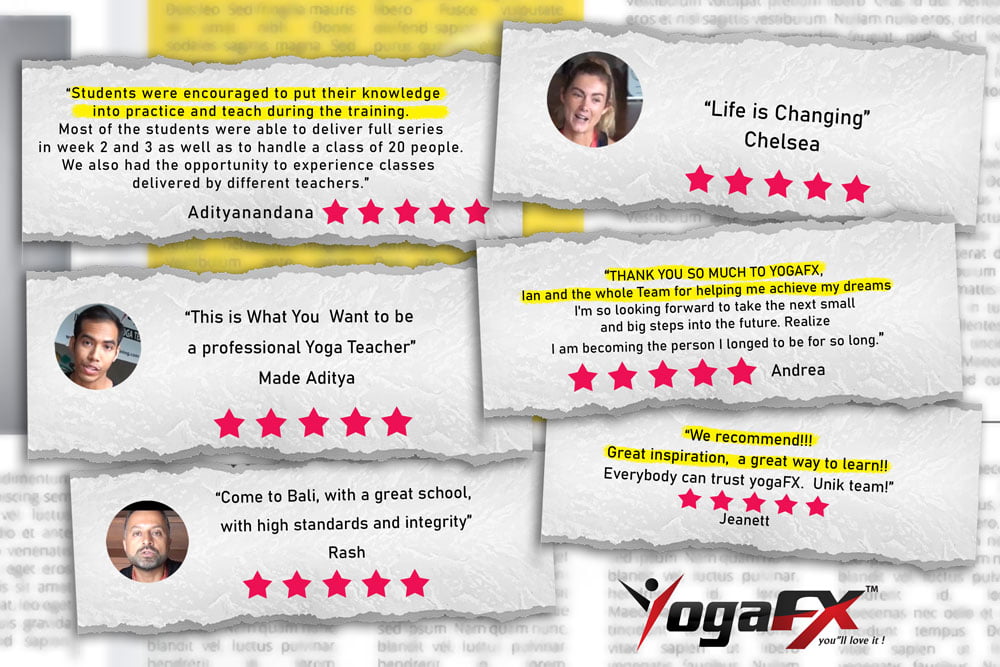 20 bikram yoga teacher training - YogaFX