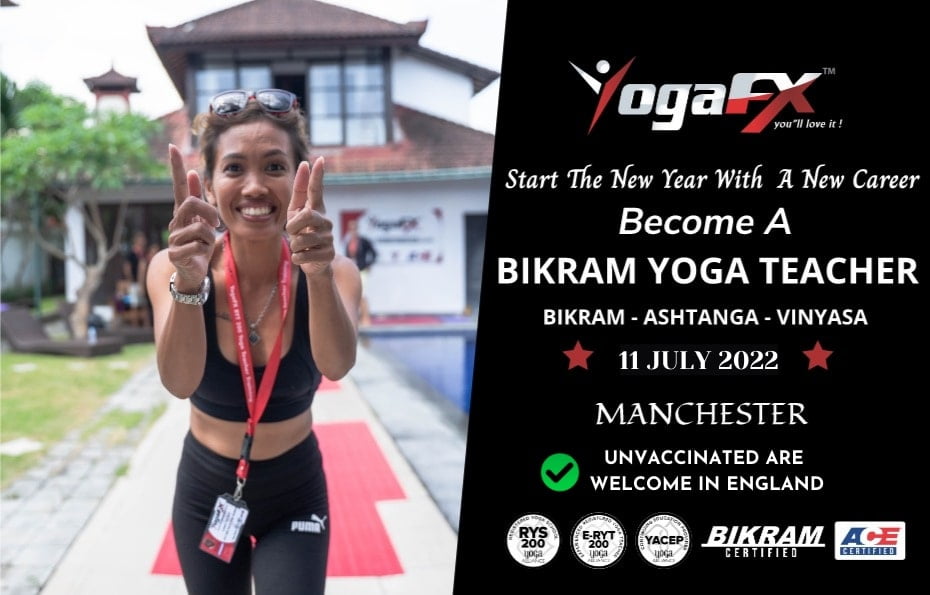 Front Page BYFX bikram yoga teacher training manchester